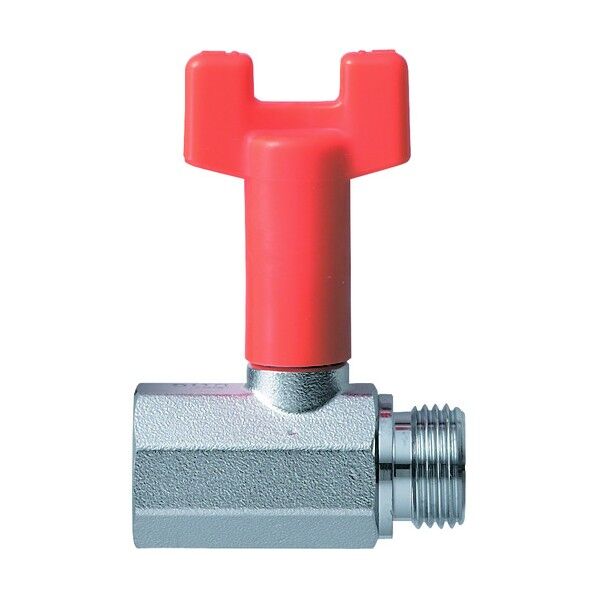 首長ストレートボールバルブ V649-20 1