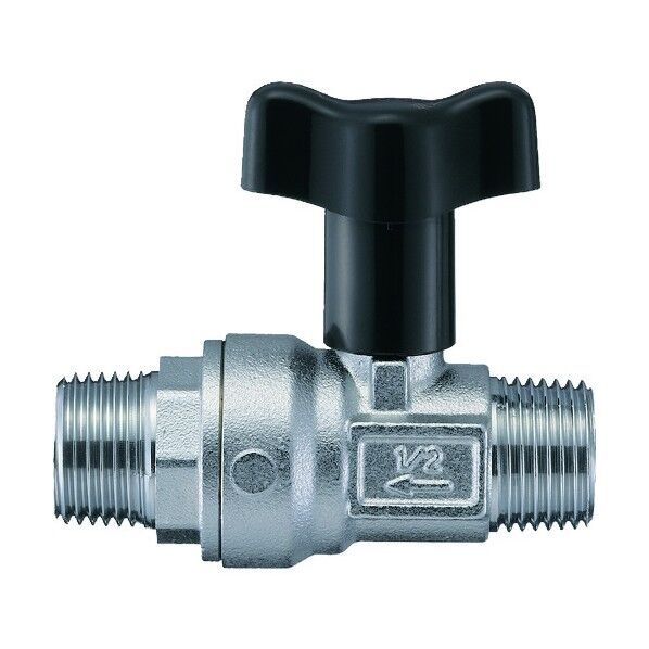 逆止付ボールバルブ V611BV-13 1