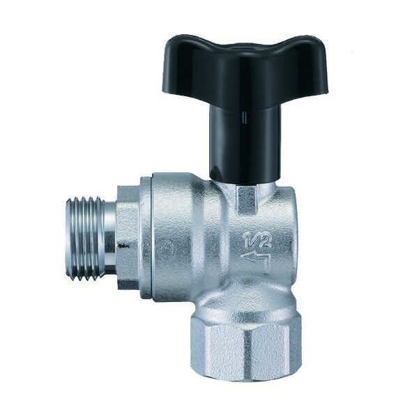 逆止付アングルボールバルブ V620BV-13