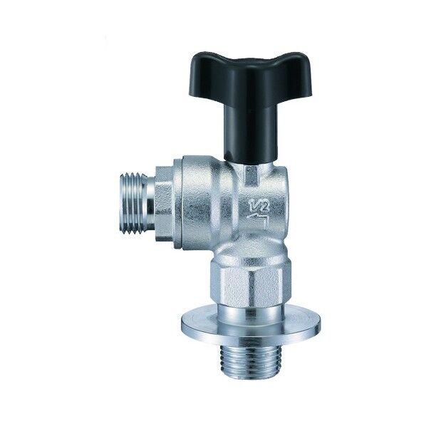 逆止付アングルボールバルブ V626BV-13 1