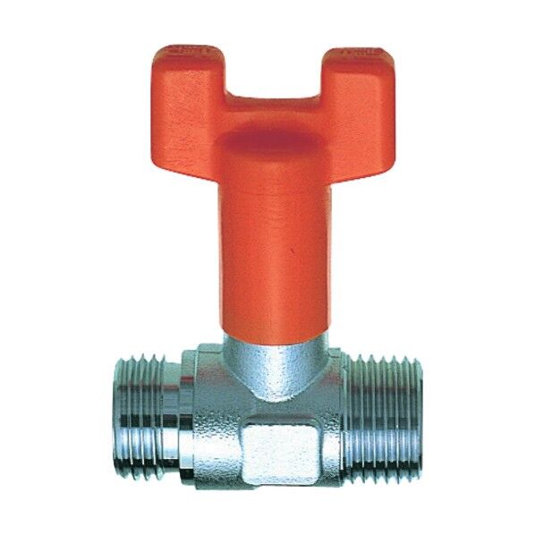 首長ボールバルブ V619B-20 1