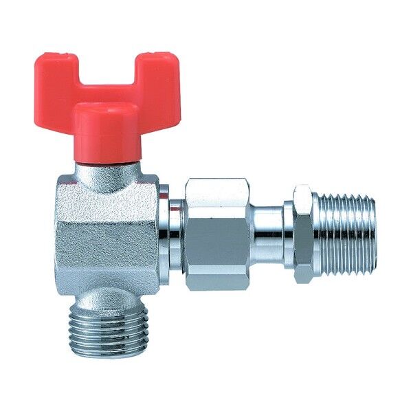 アングルボールバルブ V62-20 1