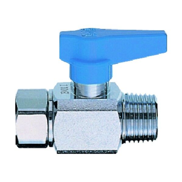 ナット付ボールバルブ V660-13