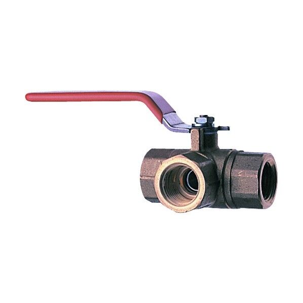 切替ボールバルブT型 V630-13 1