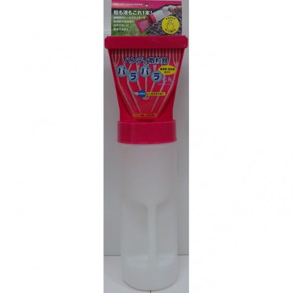 ハンディ散粒器パラパラくん 2.8L 1点