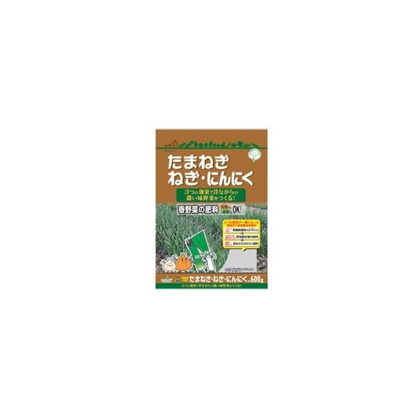 香野菜の肥料 600g #300018 1個