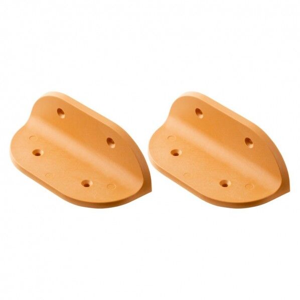 DWセンヨウ 1X6/2X6 棚受 ライトブラウン DWT26LB 1個