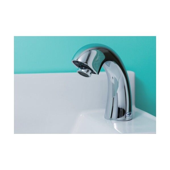 自動水栓 V-88WKX(混合栓・乾電池式・泡沫タイプ) V-88WKX 1点