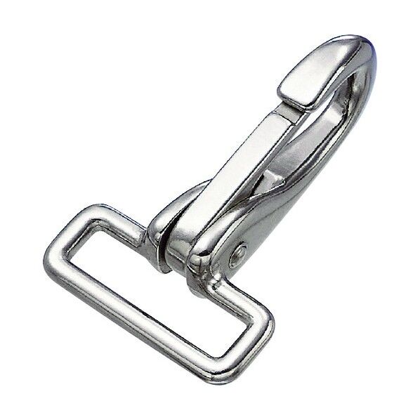 ステンレス 固定ベルトフック 長サ65mm VB-0 1個