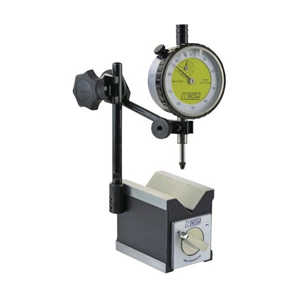 ノガ Vブロックマグネットセット(VB1002+PH3101) 支柱タイプ VB1100 1点...