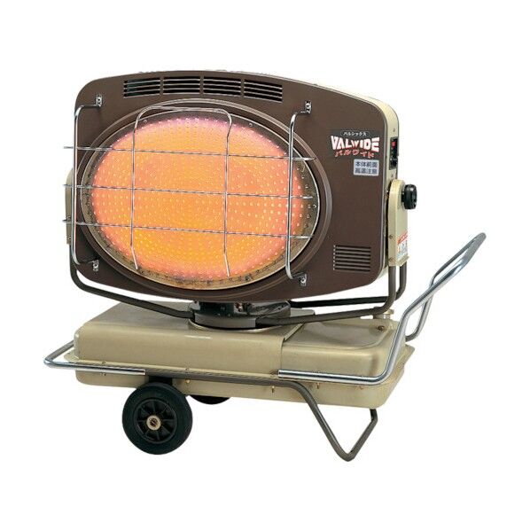 静岡 赤外線オイルヒーターVAL6シリーズ50/60HZ兼用 VAL6YDK...