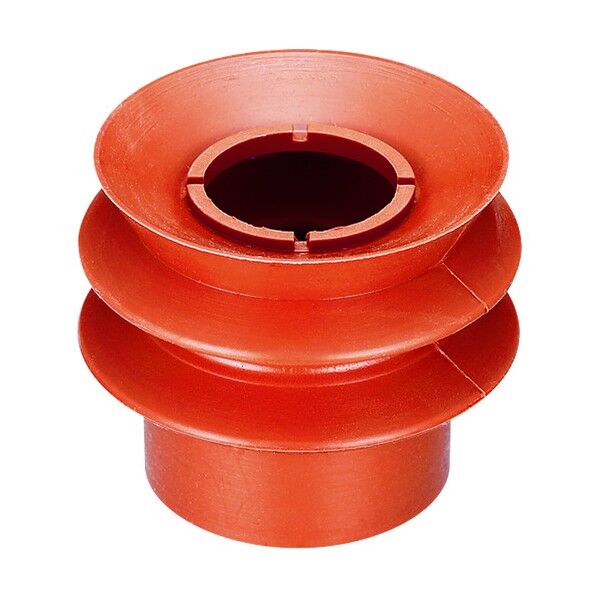 アインツ 吸着パット・ビス止・フリー・シリコン茶