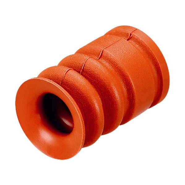 吸着パット・ジャバラ(シリコン・茶)