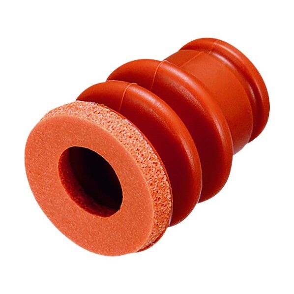 吸着パット・SP付ジャバラ(シリコン・茶)