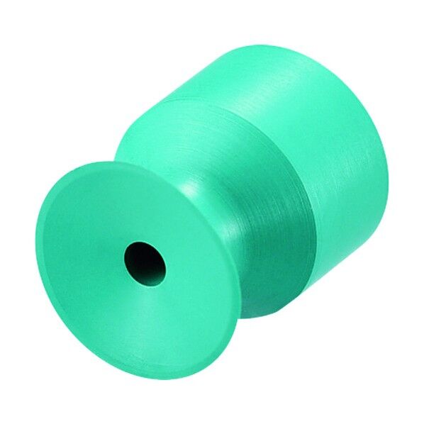 吸着パット(埋込式) ニトリル・緑