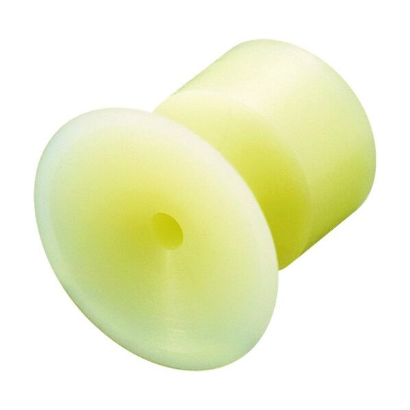 吸着パット・埋込式 ウレタン・乳白 VAPU-14C 1点