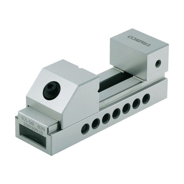 精密バイス(レンチ締め式) 浮き上がり防止構造タイプ