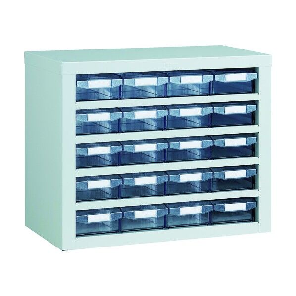 引出しユニット VA型 (樹脂引出しタイプ・引出しストッパー付)