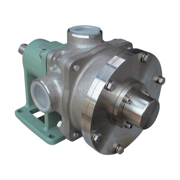 ラジアルベーンポンプ (モータなし)