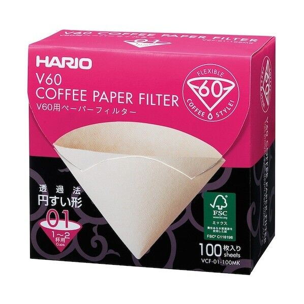 V60用ペーパーフィルター