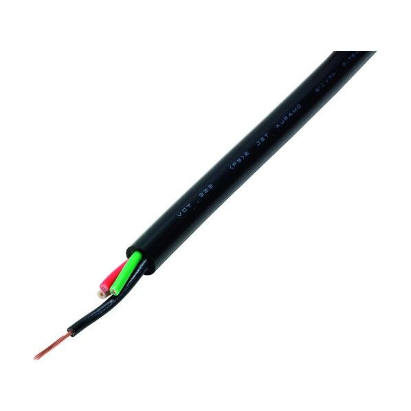 ビニソフト VCT 222 100M VCT222 2X8SQ-100 1点