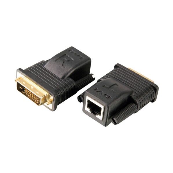 ATEN CE611 USB DVI HDBaseT ミニKVM エクステンダー 1920×1200@100 m
