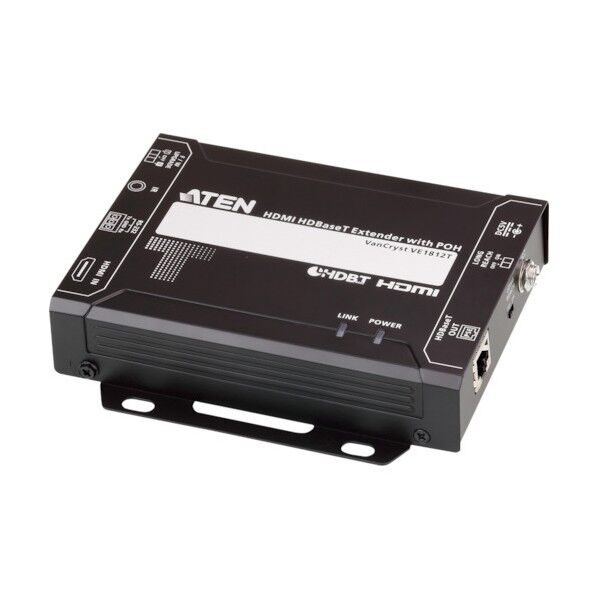 ＡＴＥＮ　ビデオ延長器用トランスミッター　ＨＤＭＩ　／　４Ｋ対応　／　ＰＯＨ