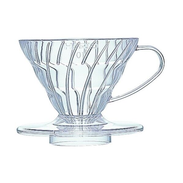 V60 透過ドリッパー01クリア VD-01T 1個