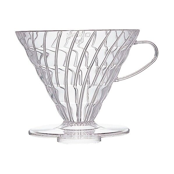 V60 透過ドリッパー03クリア VD-03T 1個