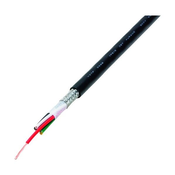 倉茂電工 FOプレン VCTF 36SB 100M VCTF36SB 12X0.75SQ-100 1点