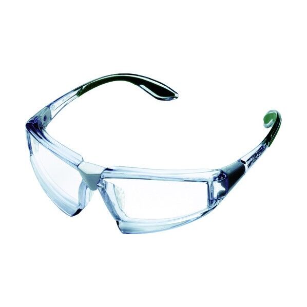 二眼型保護メガネ 28.000G VD201F