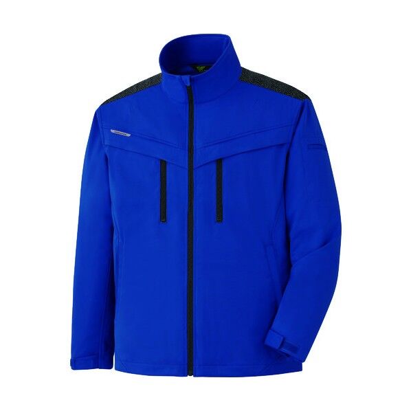 ストレッチハイブリット防寒ブルゾン