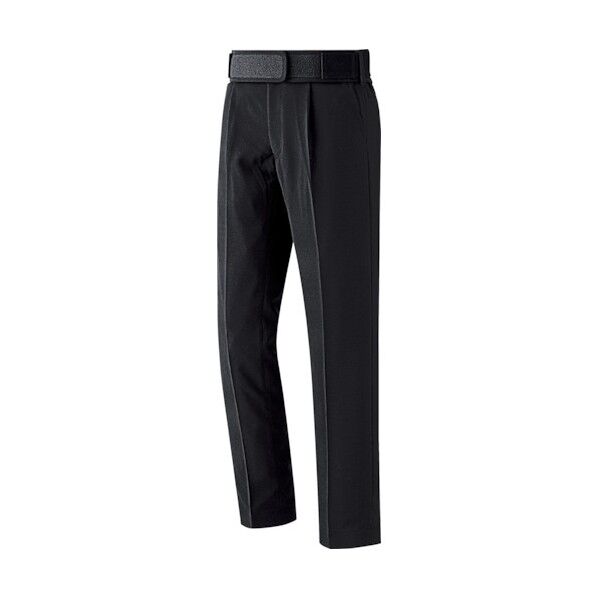 楽腰黒パンツ(腰部保護ベルト+黒パンツセット)VE120N下 LL VE120NSITA-LL 1点