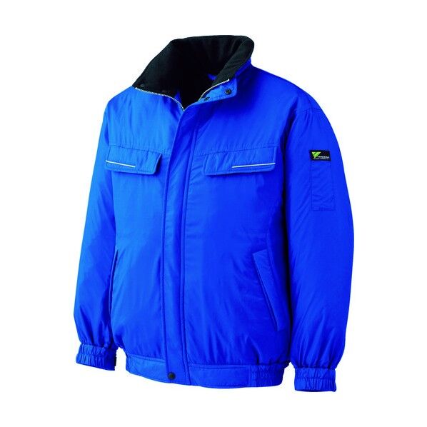 ベルデクセル防寒ブルゾンネイビーLL