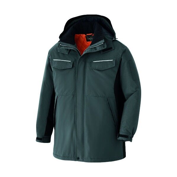 ベルデクセル 静電防水防寒コート