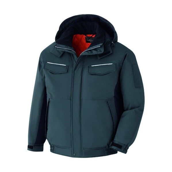 ベルデクセル 静電防水防寒ブルゾン