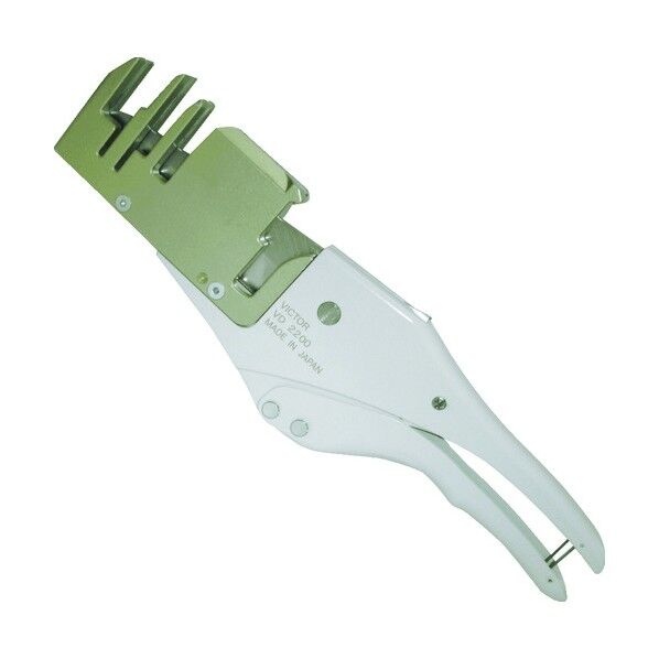 ビクターエアコンダクトカッター 360mm VD2200 1点