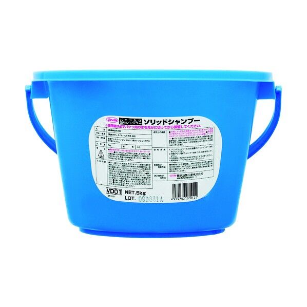 ソリッドシャンプー