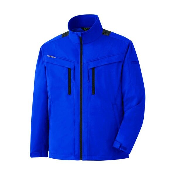 ストレッチハイブリッド防寒ジャンパー