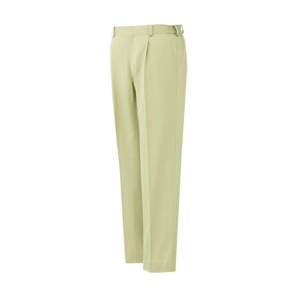 裾上調整機能付 イージーフレックスパンツ(男女兼用)