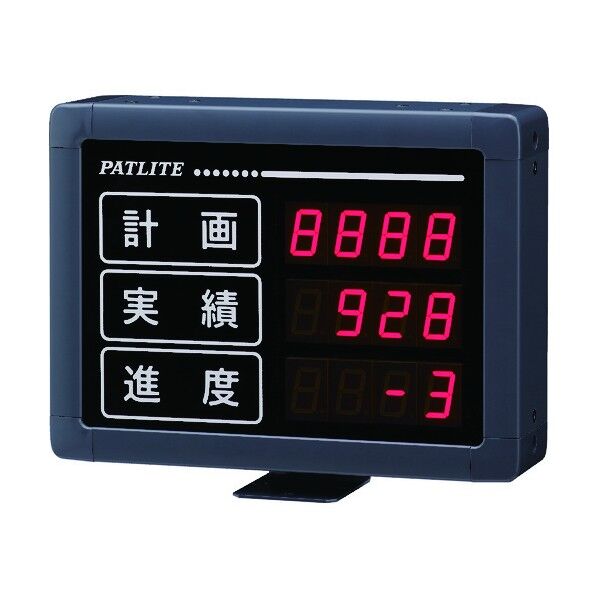 VE型 インテリジェント生産管理表示板 VE25-304S 1