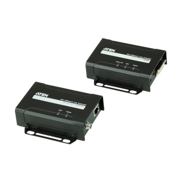 ATEN ビデオ延長器 DVI / シングルリンク対応