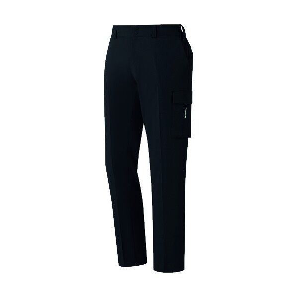 ハイストレッチカーゴパンツ VE629C 下 ブラック LL VE629C-SITA-LL 1着