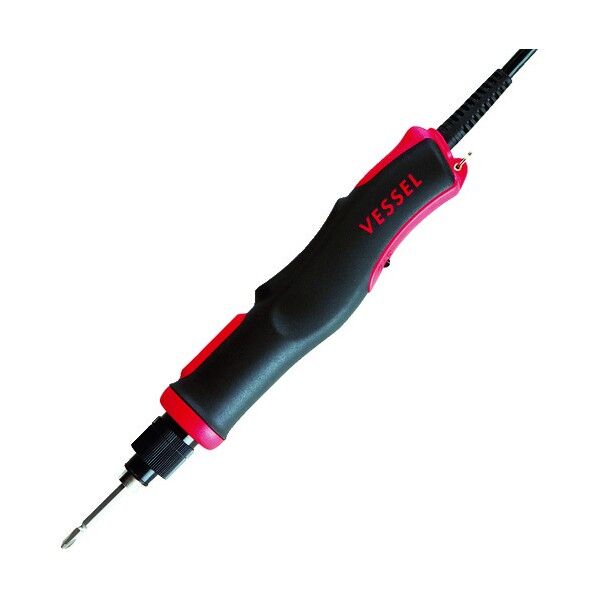 電動ドライバー(DCタイプ) プッシュスタート式