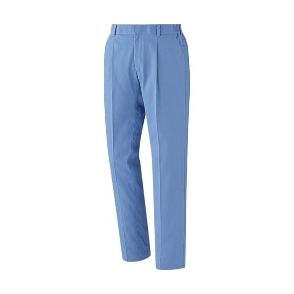 ベルデクセルフレックス 男女共用 パンツ VE663下 ブルー SS VE663SITA-SS 1点