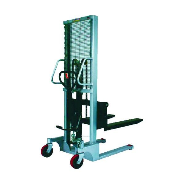 コゾウスタッカー1000kg(足踏み油圧式)H85-1600