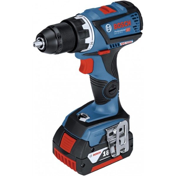 充電ドライバードリル(18V)