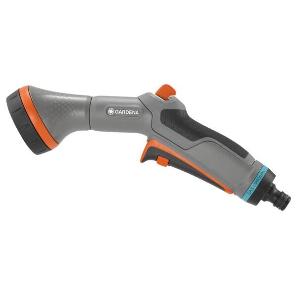 散水ノズル ファインミストスプレー Comfort グレー 散水ノズル 18321-20 5個