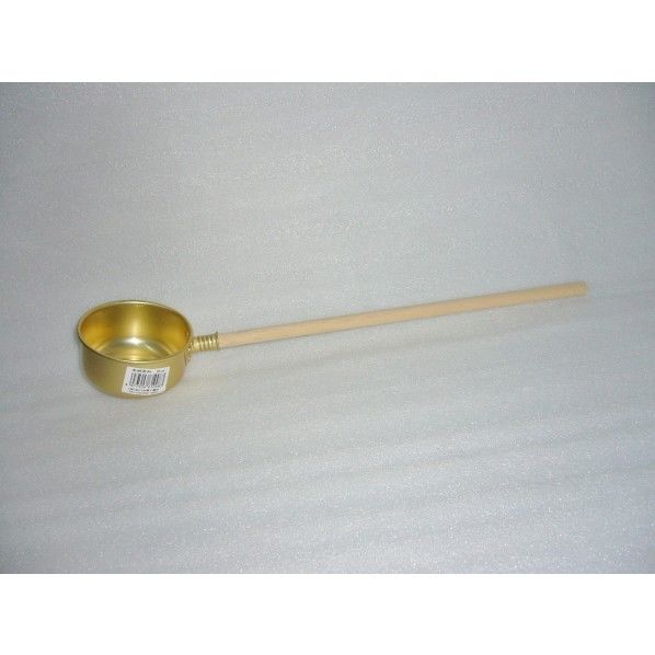 茶杓 9cm AMZ1507 1個