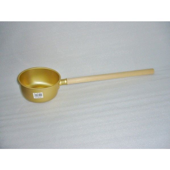 水杓 11cm AMZ1501 1個